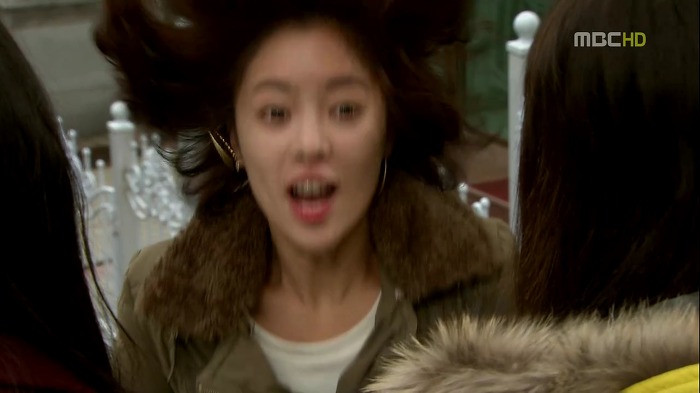 [지붕뚫고하이킥] 띠드버거.jpg | 인스티즈