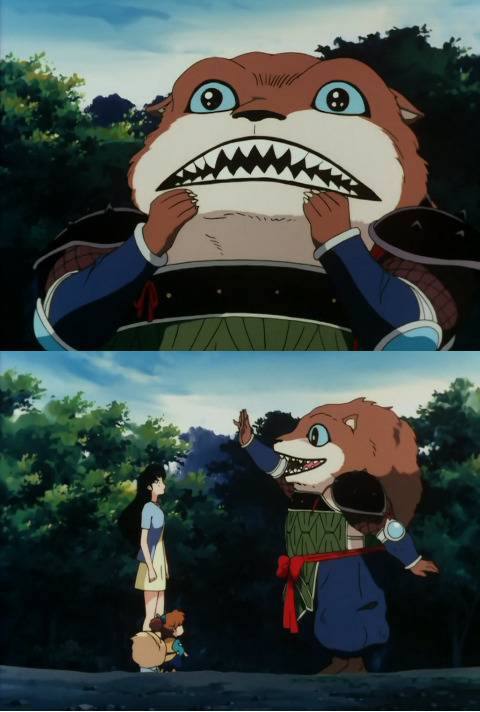 이누야샤에서 개인적으로 인상깊었던 일회성캐릭터모음(애니기준) | 인스티즈