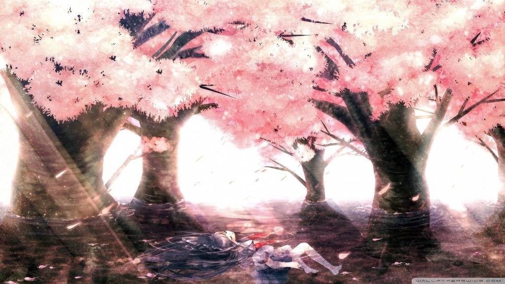  풍경위주 일러스트 배경화면 모음 | 인스티즈