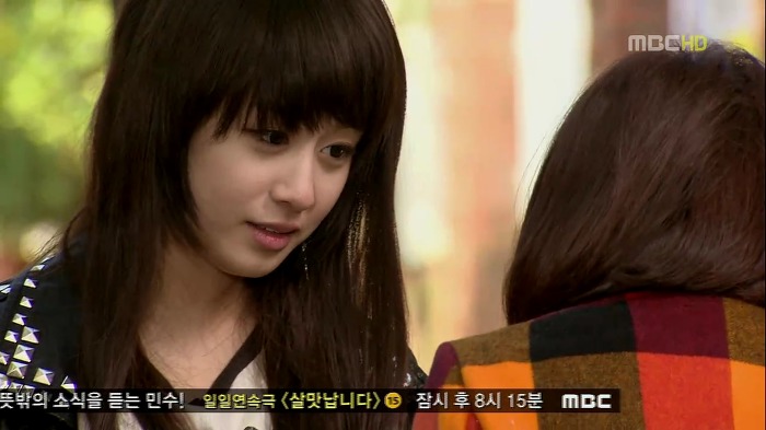 [지붕뚫고하이킥] 띠드버거.jpg | 인스티즈