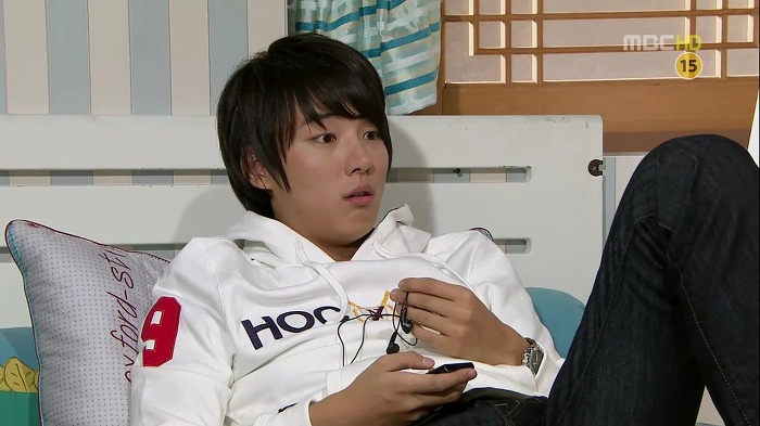 [지붕뚫고하이킥] 띠드버거.jpg | 인스티즈