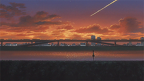 시간을 달리는 소녀.gif | 인스티즈