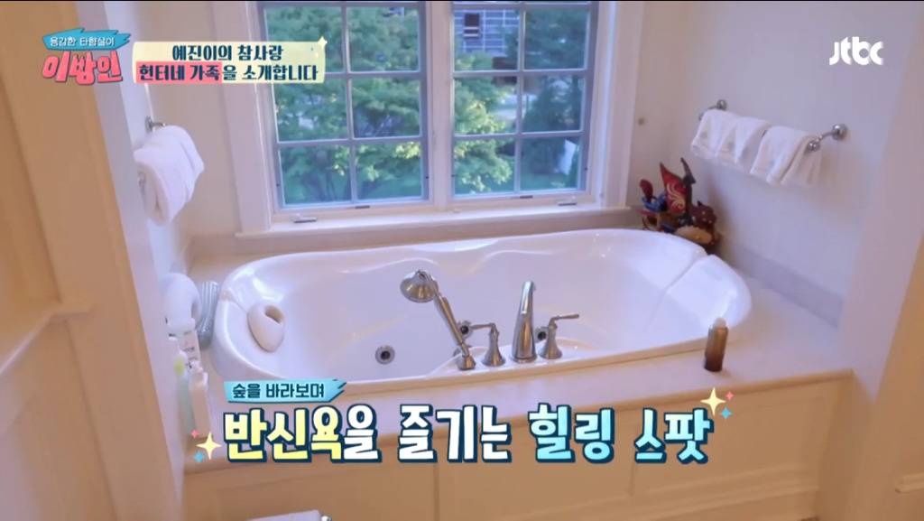 [이방인] 서민정의 뉴욕 첫 친구 샤나의 별장 | 인스티즈