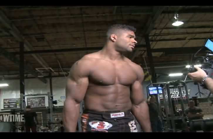 오브레임의 몸 변화 사진.jpg | 인스티즈