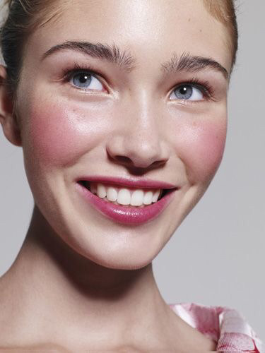 핑크블러셔 메이크업 모음 | 인스티즈