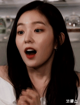 애교 부리는 아이린 | 인스티즈