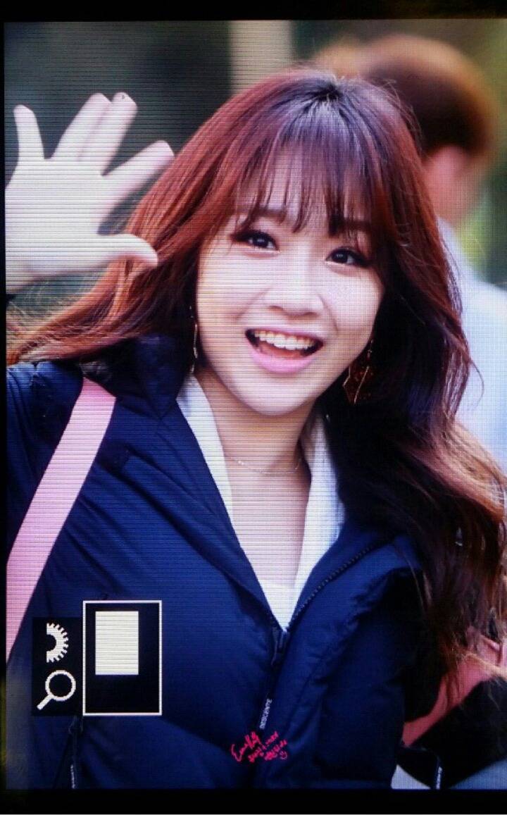 171231 더유닛 유나킴 KBS 연기대상 출근길 .jpg | 인스티즈