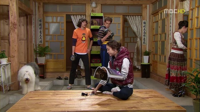 [지붕뚫고하이킥] 떡실신 제조기와 지옥에서 온 식모의 술주정.jpg | 인스티즈