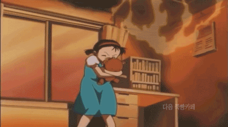 이누야샤가 현실에 있다면...gif | 인스티즈