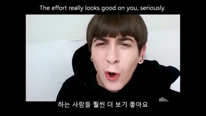 한국말 못하는 외국인들 디스하는 데이브 | 인스티즈