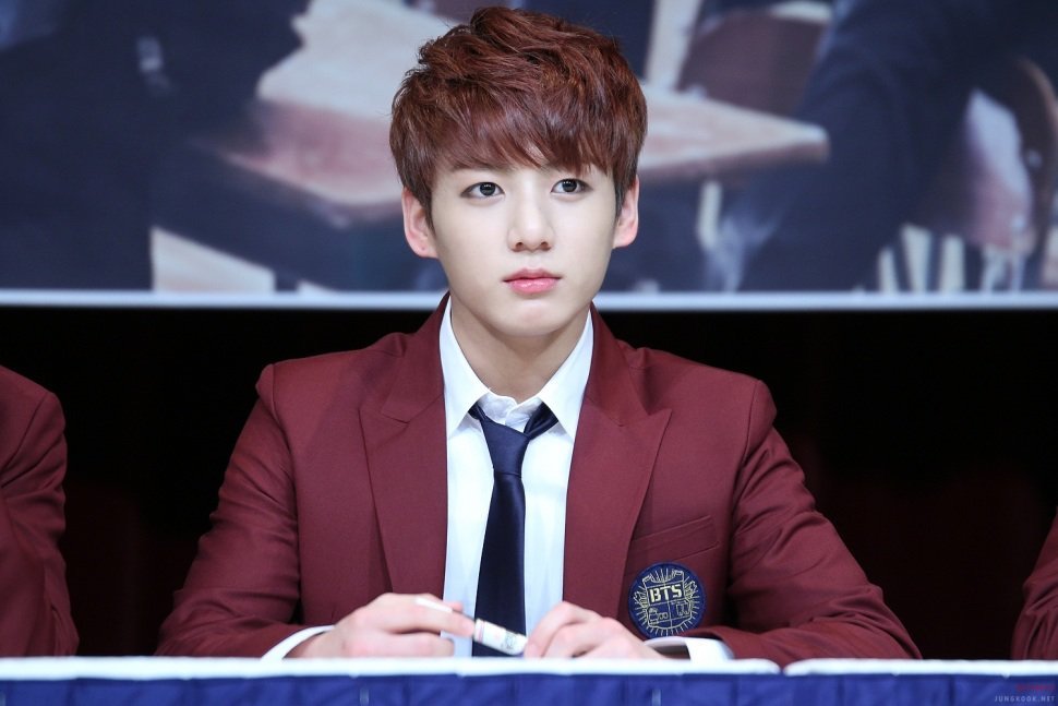 방탄소년단 막내 정국 정변.gif | 인스티즈