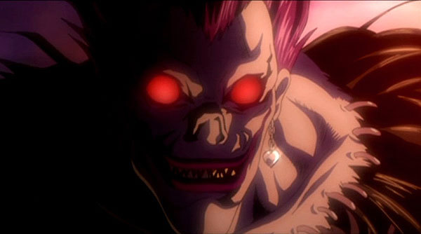 데스노트에서 가장 잘생긴 캐릭터.jpg | 인스티즈