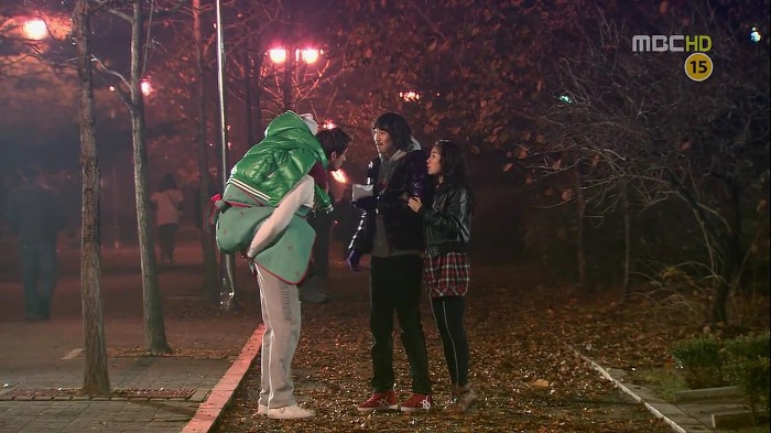 [지붕뚫고하이킥] 아리랑 순재.jpg (짠함주의) | 인스티즈