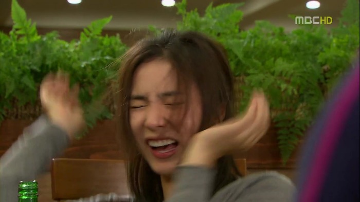 [지붕뚫고하이킥] 떡실신 제조기와 지옥에서 온 식모의 술주정.jpg | 인스티즈