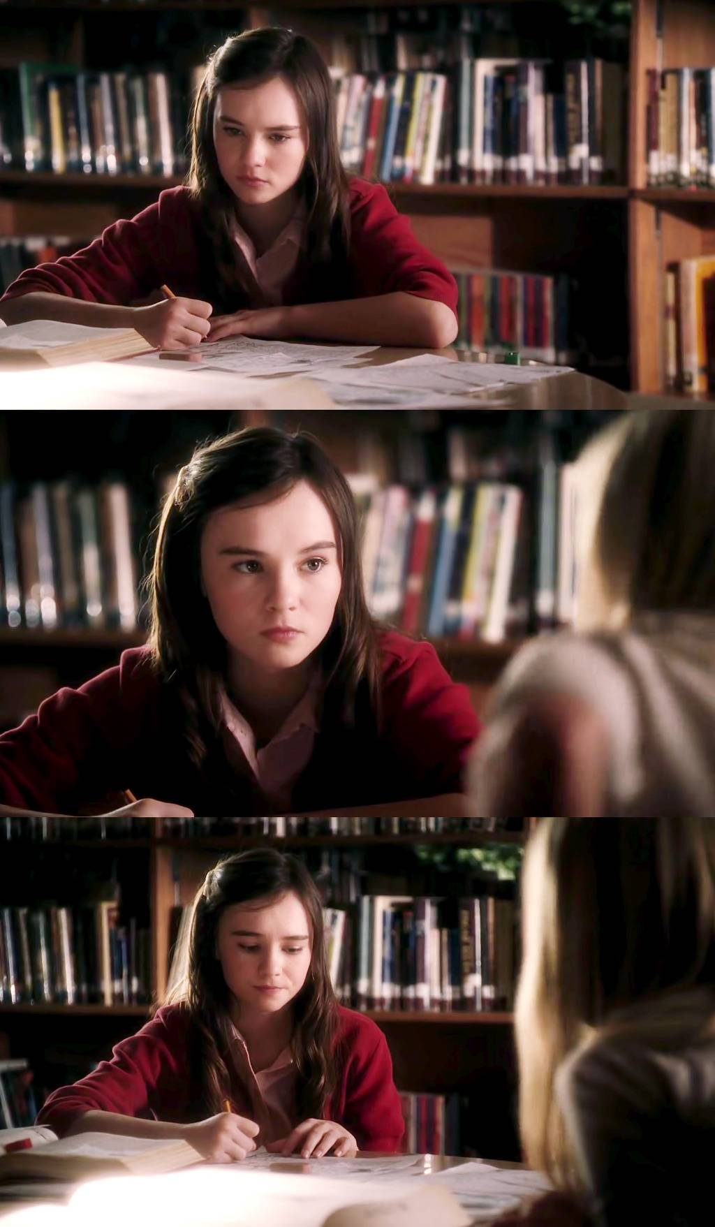 영화 플립 속 여주인공의 패션 스타일 | 인스티즈