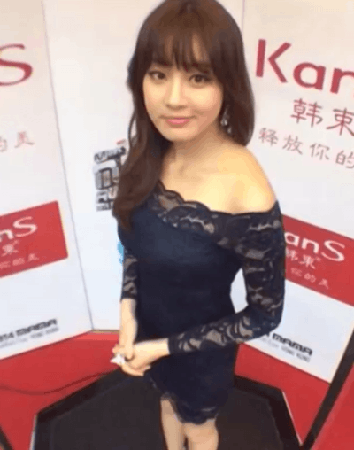 강소라 드레스 몸매 레전드ㄷㄷㄷ | 인스티즈