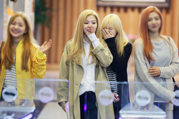 사복도 잘입은 레드벨벳 슬기 | 인스티즈