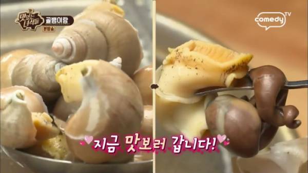 한국에서만 즐겨먹는다는 음식들....jpg | 인스티즈