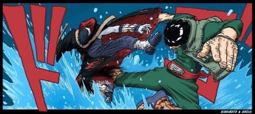 나루토에서 가장 잼난 에피소드는?? | 인스티즈