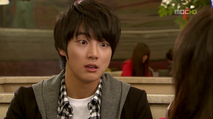 [지붕뚫고하이킥] 띠드버거.jpg | 인스티즈