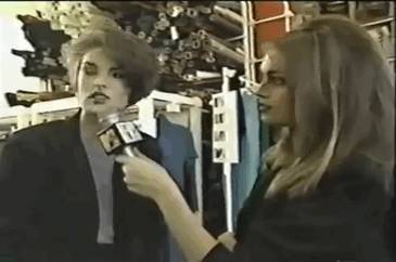 [린다에반젤리스타] 보이쉬 숏커트가 잘 어울리는 슈퍼 탑 모델 | 인스티즈