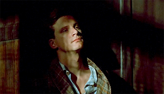젊은 콜린 퍼스.gif (움짤주의) | 인스티즈