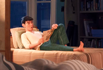 [디즈니] 미국 애니메이션 3사 와꾸대장(남캐) 모음 | 인스티즈