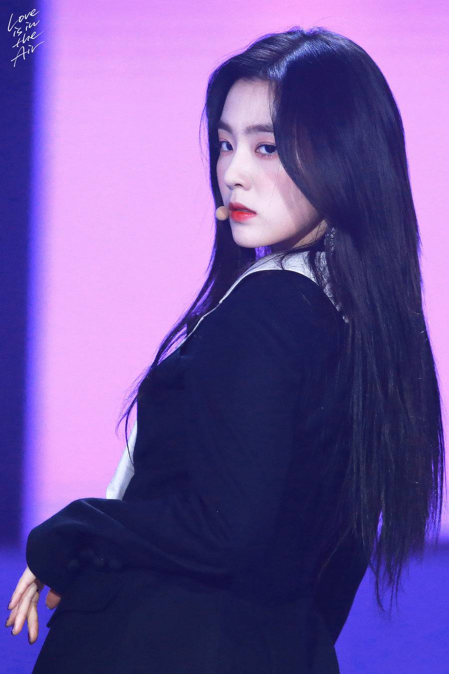 연말에도 예쁜 얼굴천재 아이린.jpg | 인스티즈