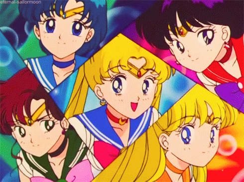 달의 요정 세일러문 (美少女戦士セーラームーン) | 인스티즈