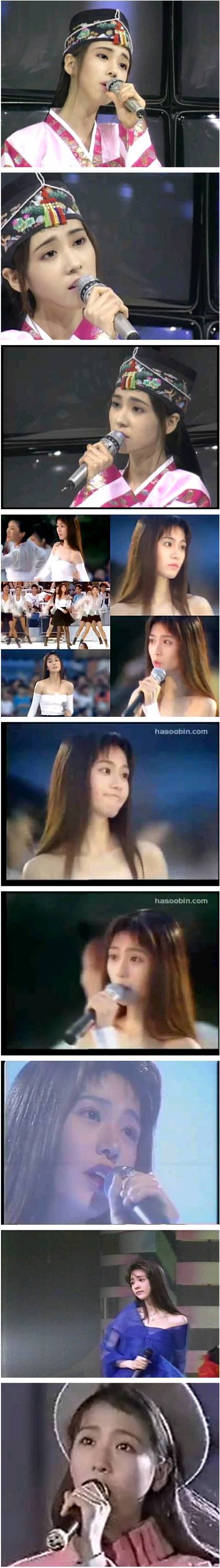 너무 예뻐 안티가 많았가는 아이돌가수 | 인스티즈