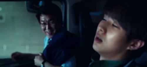 [옥자] 옥자에서 마치 한마리의 벌꿀오소리 같았던 사람ㅋㅋㅋㅋㅋㅋㅋㅋㅋㅋ.gif | 인스티즈