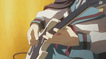 애니메이션속 섬세한 움직임 표현.gif | 인스티즈