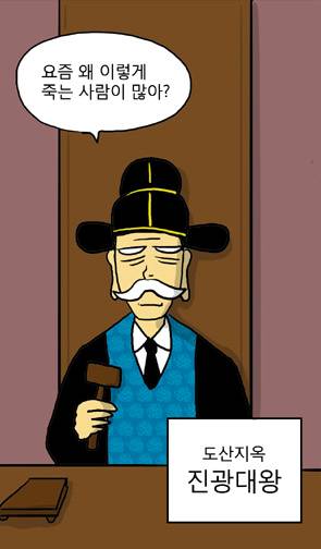 웹툰 원작 영화 신과 함께 현재까지 확정된 캐스팅 정리.jpg (라인업 후덜덜) | 인스티즈