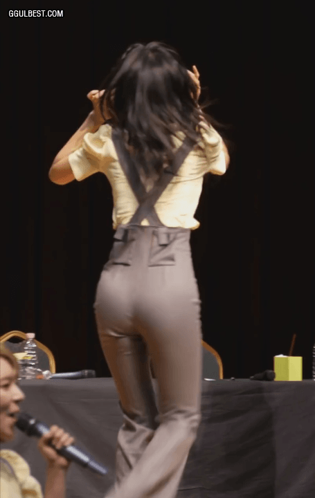 너무 타이트한 설현....오우야.gif | 인스티즈