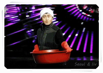 TVN 시상식 박나래ㅋㅋ gif | 인스티즈