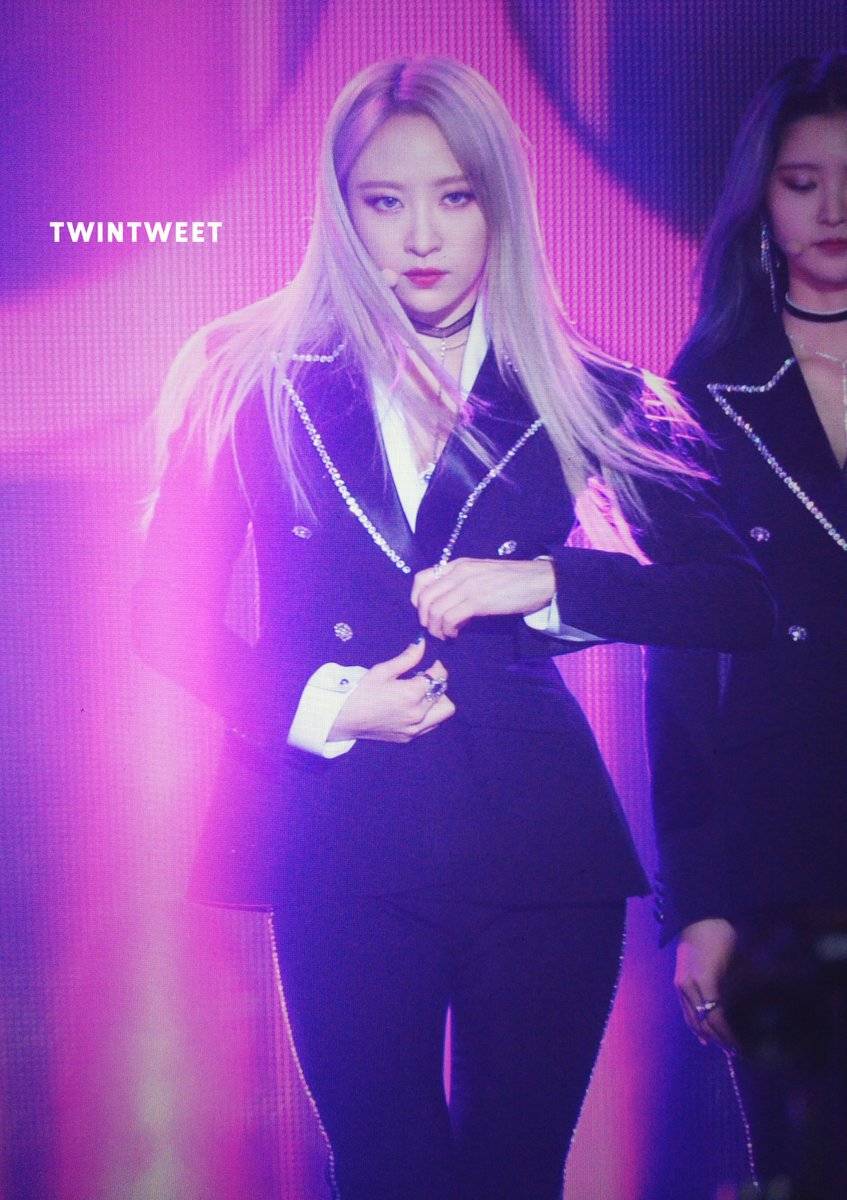 가요대제전 EXID 하니.jpgif | 인스티즈