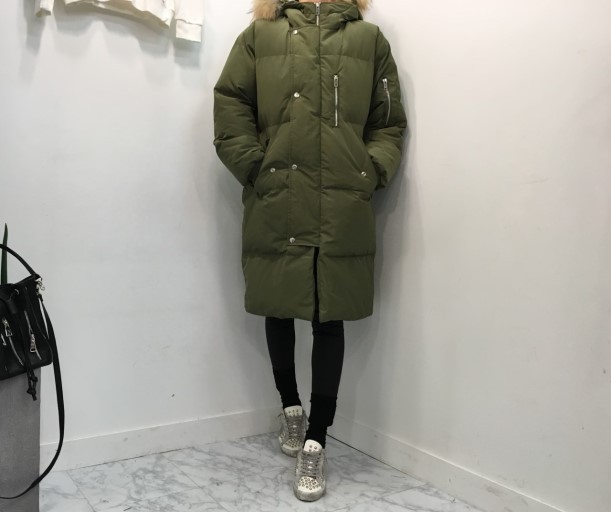 본인이 가지고 싶은 롱패딩 길이는? | 인스티즈