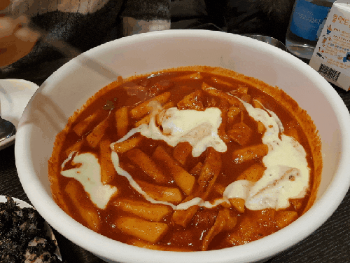 매운맛 오리지널 덜매운맛 착한맛 엽기떡볶이 움짤 gifjpg - 인스티즈(instiz) 이슈 카테고리