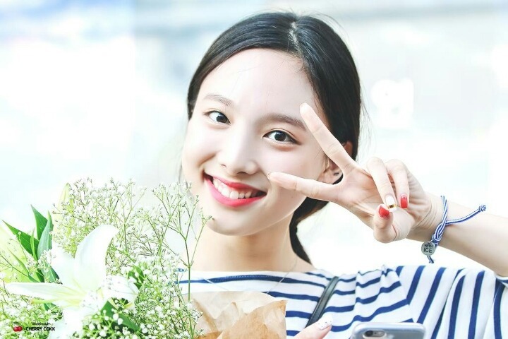 트와이스의 맏언니 나연 (데이터주의) | 인스티즈