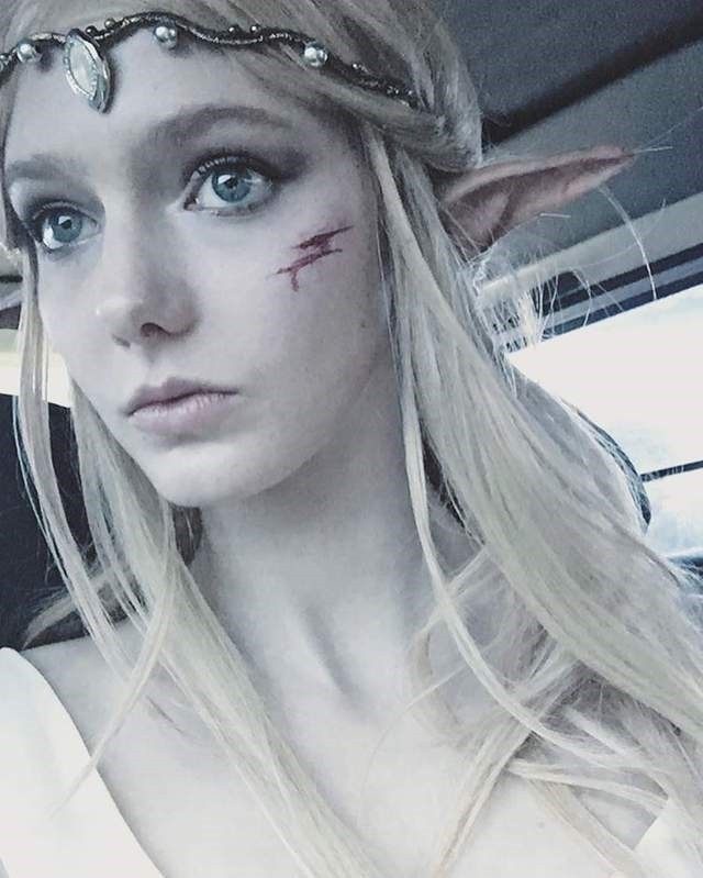 엘프같은 캐나다 모델 | 인스티즈