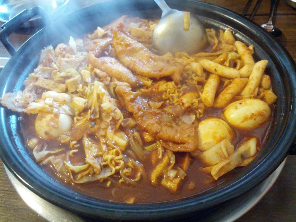 즉석떡볶이 vs 떡볶이 | 인스티즈