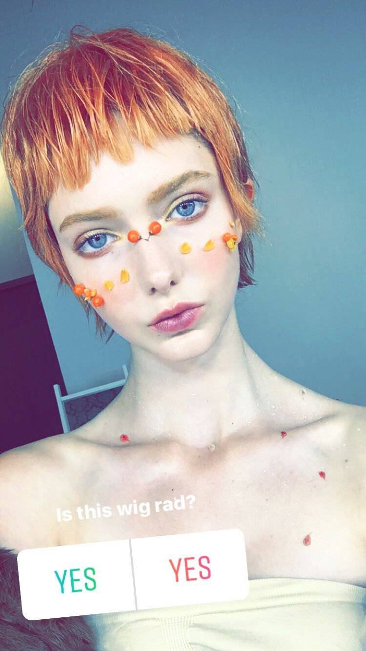 엘프같은 캐나다 모델 | 인스티즈