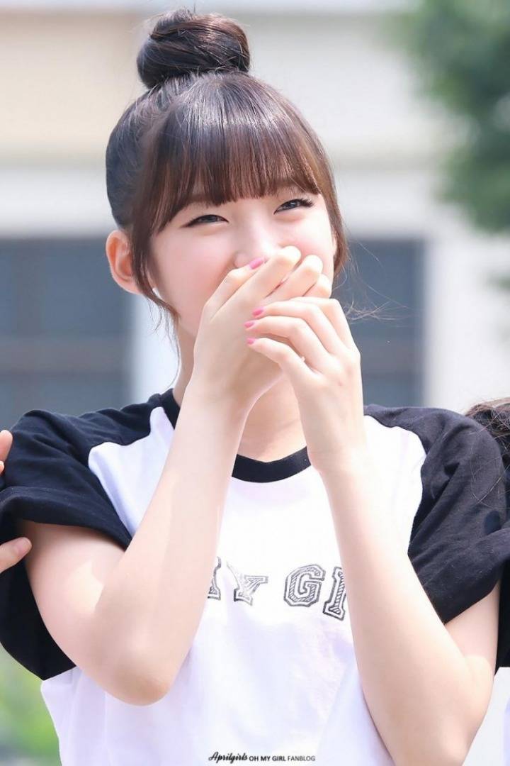 오마이걸 아린.jpgif | 인스티즈