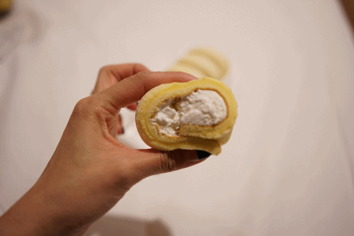 일본 편의점 간식 모찌롤 움짤 gifjpg | 인스티즈