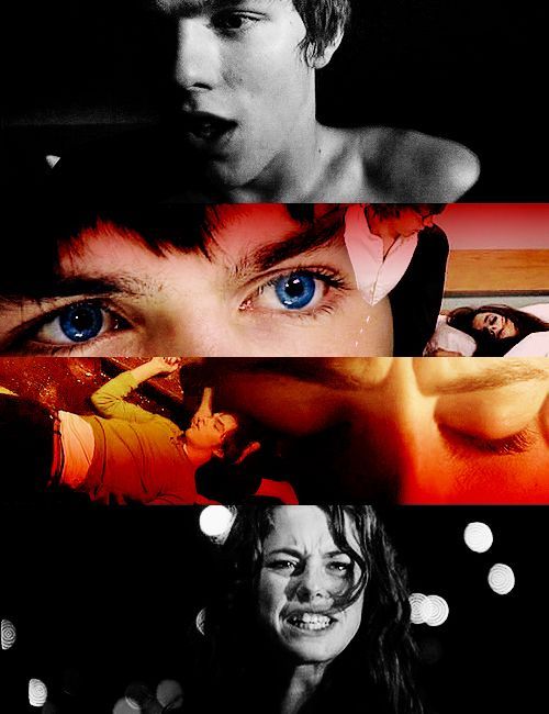 [스킨스] 웬만한 커플 만큼 케미가 좋았던 스토넘 남매 | 인스티즈