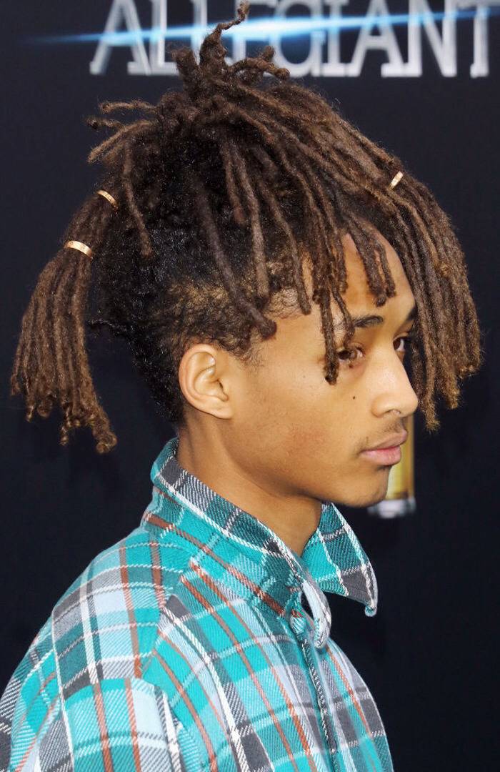 윌스미스 아들의 머리끈 | 인스티즈