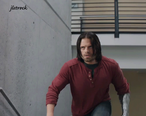 [캡틴아메리카:시빌워] 버키와 관련된 컨셉아트 | 인스티즈