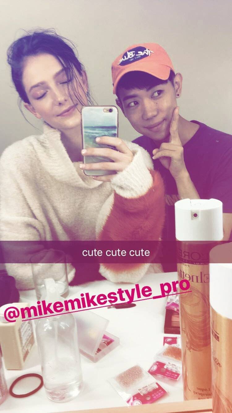 엘프같은 캐나다 모델 | 인스티즈