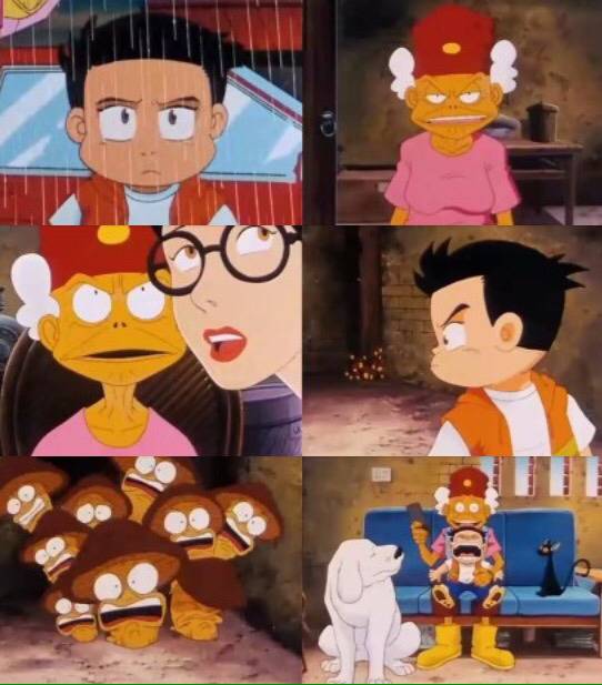 은근히 무서웠던 한국 애니메이션 | 인스티즈