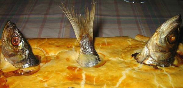 내가 보는 영국음식의 이미지를 대표적으로 보여주는듯한 요리...jpg (혐오주의) | 인스티즈